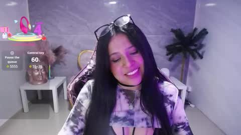 Aria online show from January 17, 3:06 pm