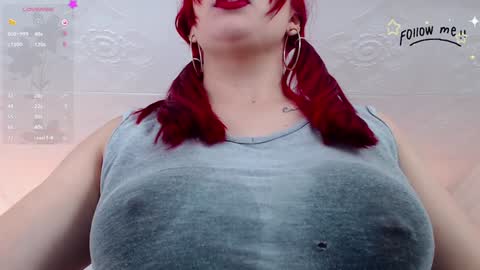 Snapshot of aria_li chatting on January 4, 3:07 pm aria online show from January 4, 3:07 pm