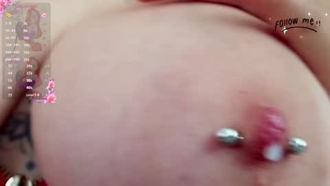 Snapshot of aria_li chatting on January 20, 12:07 pm aria online show from January 20, 12:07 pm