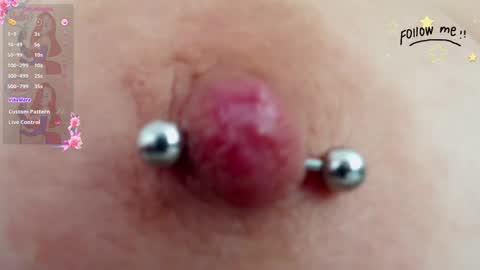 Snapshot of aria_li chatting on January 20, 3:07 pm aria online show from January 20, 3:07 pm