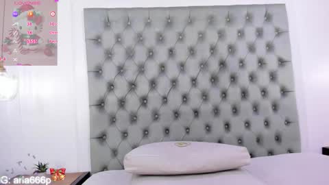 Snapshot of aria_paul chatting on December 13, 7:53 pm aria online show from December 13, 7:53 pm