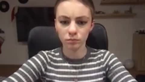 Snapshot of ariacreazy chatting on January 9, 9:26 pm AriaCreazy online show from January 9, 9:26 pm