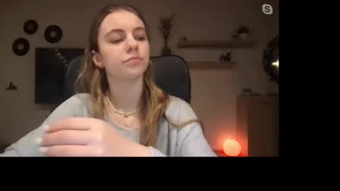 Snapshot of ariacreazy chatting on February 21, 9:22 pm AriaCreazy online show from February 21, 9:22 pm