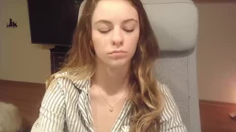 Snapshot of ariacreazy chatting on October 9, 8:29 pm AriaCreazy online show from October 9, 8:29 pm