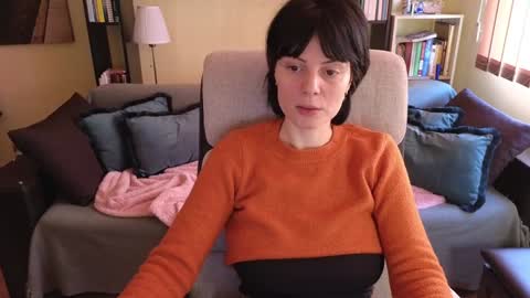 Snapshot of ariadna89 chatting on January 7, 10:11 am Adriana online show from January 7, 10:11 am