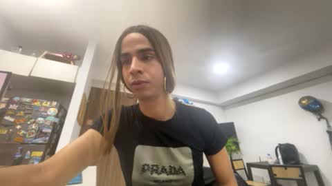 Snapshot of ariadna_dudamel chatting on November 26, 7:31 am ariadna_dudamel online show from November 26, 7:31 am