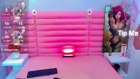 Snapshot of ariadna_princes chatting on October 26, 1:50 pm ARIADNA online show from October 26, 1:50 pm