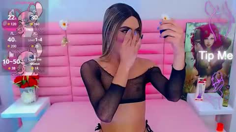 Snapshot of ariadna_princes chatting on November 5, 6:30 pm ARIADNA online show from November 5, 6:30 pm