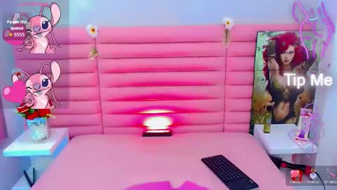 Snapshot of ariadna_princes chatting on November 6, 6:31 pm ARIADNA online show from November 6, 6:31 pm