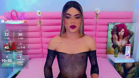 Snapshot of ariadna_princes chatting on November 7, 6:19 pm ARIADNA online show from November 7, 6:19 pm