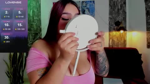 Ariadna SC INSTAGRAM - Ariadna sc1 online show from March 17, 1:36 pm