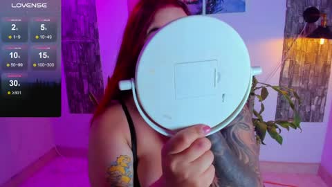 Ariadna SC INSTAGRAM - Ariadna sc1 online show from April 6, 1:34 pm