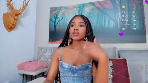 Snapshot of ariafoster chatting on January 26, 3:38 am Aria Foster online show from January 26, 3:38 am