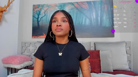 Snapshot of ariafoster chatting on January 30, 3:55 am Aria Foster online show from January 30, 3:55 am