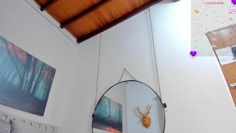 Snapshot of ariafoster chatting on February 1, 6:43 am Aria Foster online show from February 1, 6:43 am