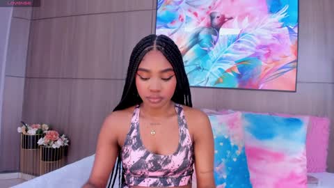 Snapshot of ariafoster chatting on February 3, 3:53 am Aria Foster online show from February 3, 3:53 am