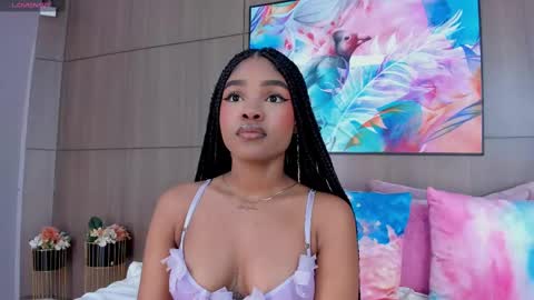 Snapshot of ariafoster chatting on February 11, 4:01 am Aria Foster online show from February 11, 4:01 am