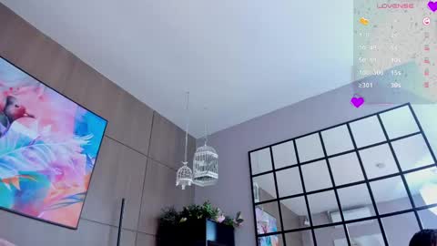 Snapshot of ariafoster chatting on February 14, 7:07 am Aria Foster online show from February 14, 7:07 am