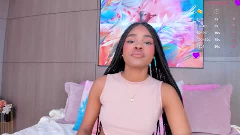 Snapshot of ariafoster chatting on February 25, 4:03 am Aria Foster online show from February 25, 4:03 am