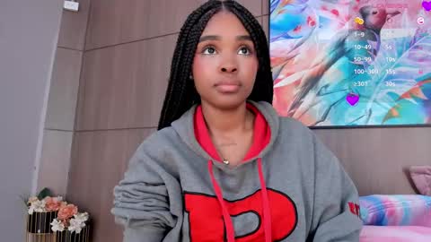 Snapshot of ariafoster chatting on February 26, 10:04 am Aria Foster online show from February 26, 10:04 am