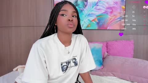 Snapshot of ariafoster chatting on February 27, 10:04 am Aria Foster online show from February 27, 10:04 am