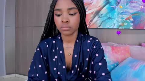 Snapshot of ariafoster chatting on March 1, 10:02 am Aria Foster online show from March 1, 10:02 am