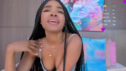 Snapshot of ariafoster chatting on March 2, 4:28 am Aria Foster online show from March 2, 4:28 am