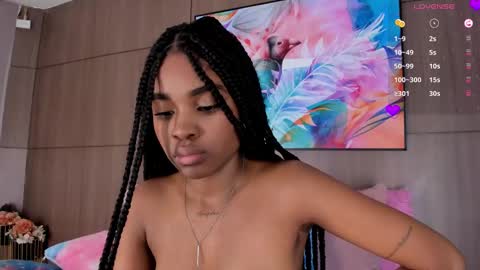 Snapshot of ariafoster chatting on March 10, 7:21 am Aria Foster online show from March 10, 7:21 am