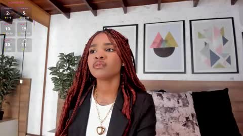 Snapshot of ariafoster chatting on September 29, 3:55 am Aria Foster online show from September 29, 3:55 am