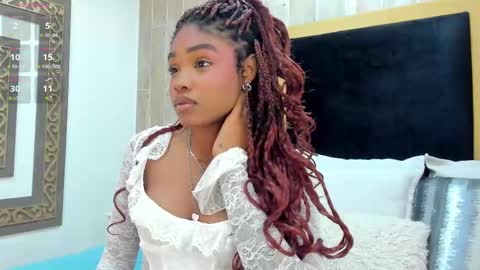 Snapshot of ariafoster chatting on October 12, 11:26 pm Aria Foster online show from October 12, 11:26 pm