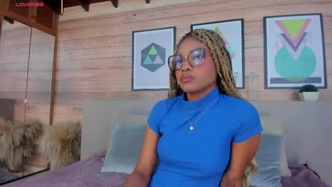 Aria Foster online show from February 24, 3:48 am