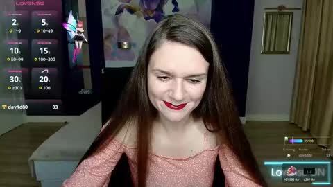 Snapshot of ariagrays chatting on October 31, 9:49 pm AriaGray online show from October 31, 9:49 pm