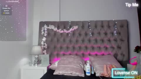 Aria Green online show from March 25, 2:01 pm