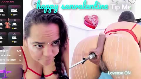 Snapshot of ariana_girl_ chatting on February 14, 7:17 am ariana girl online show from February 14, 7:17 am