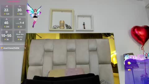 Snapshot of ariana_martins chatting on February 20, 7:30 pm ARI online show from February 20, 7:30 pm