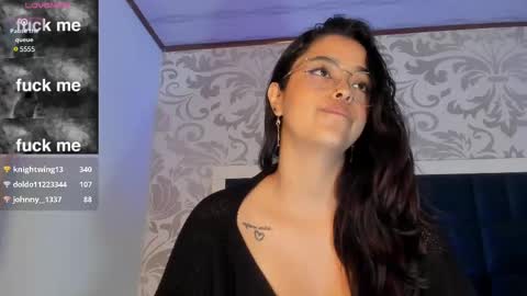 Ariana  online show from December 2, 1:47 am