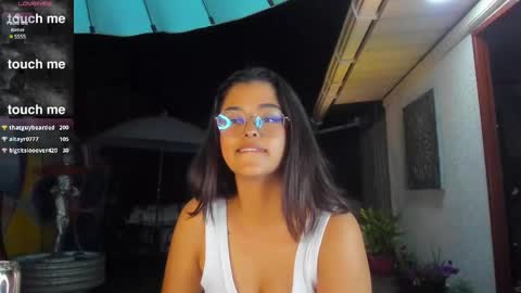 Ariana  online show from December 9, 3:07 am