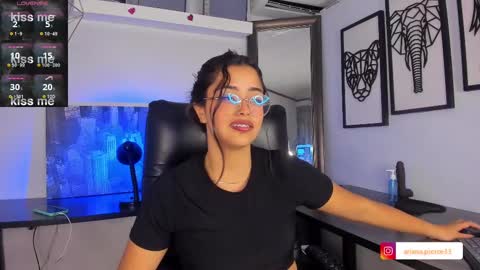 Ariana  online show from February 22, 5:34 am