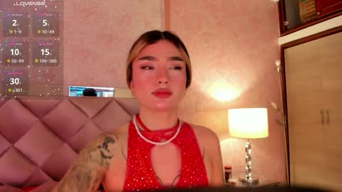 Ari online show from January 8, 3:09 am