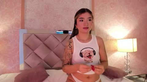 Ari online show from January 14, 3:45 am