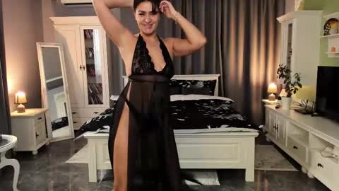 Snapshot of arianasage_ chatting on October 12, 12:37 pm Ana online show from October 12, 12:37 pm