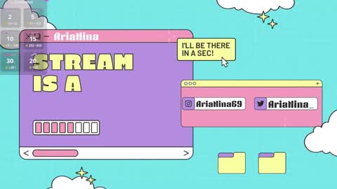 Nina online show from September 22, 3:52 am