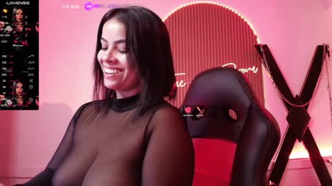 Snapshot of arianna__smith_ chatting on January 20, 7:25 pm Arianna online show from January 20, 7:25 pm