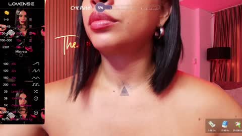 Snapshot of arianna__smith_ chatting on January 31, 7:40 pm Arianna online show from January 31, 7:40 pm
