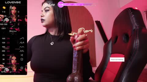 Snapshot of arianna__smith_ chatting on February 4, 10:45 pm Arianna online show from February 4, 10:45 pm