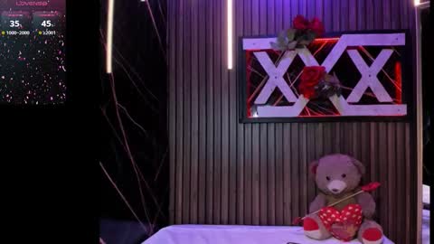 Snapshot of ariannafoxxy chatting on February 14, 12:13 pm Arianna Foxxy online show from February 14, 12:13 pm