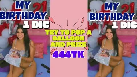 Arianna online show from November 6, 7:04 pm