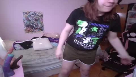 Snapshot of ariathebrat chatting on May 4, 9:11 pm Ariathebrat online show from May 4, 9:11 pm