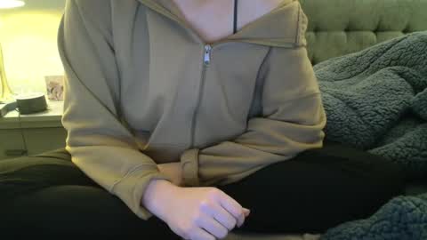 Aria Woods online show from December 16, 11:28 pm