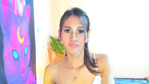 Snapshot of ariba_aribats chatting on February 8, 10:08 pm VAL online show from February 8, 10:08 pm